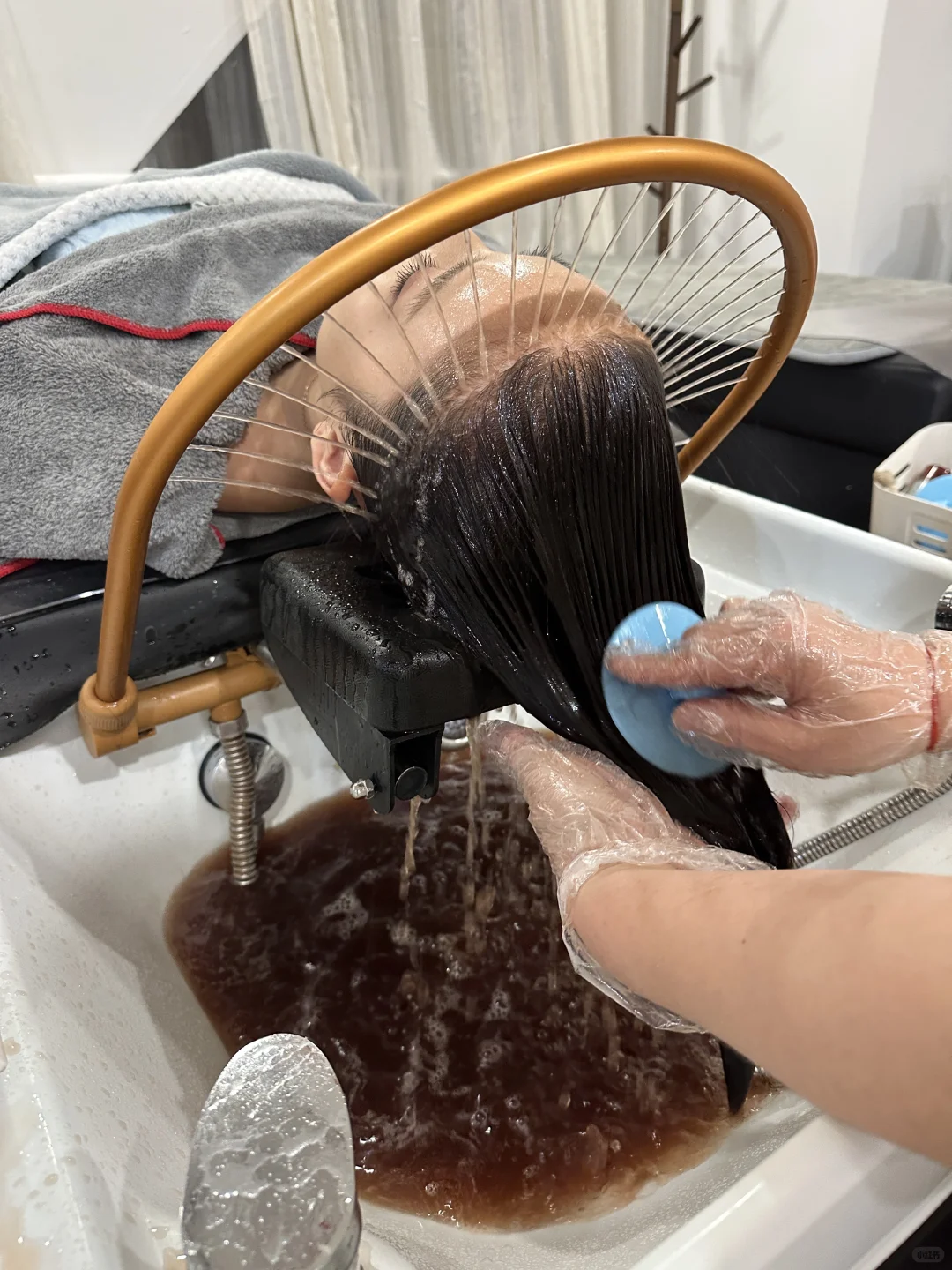 巨巨巨离谱！柳州旅游第一件事居然是洗头…