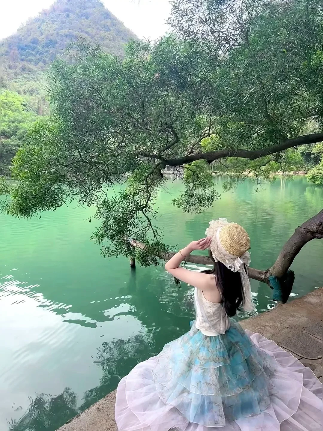 啊啊！..在柳州！！拍出了人生照片..