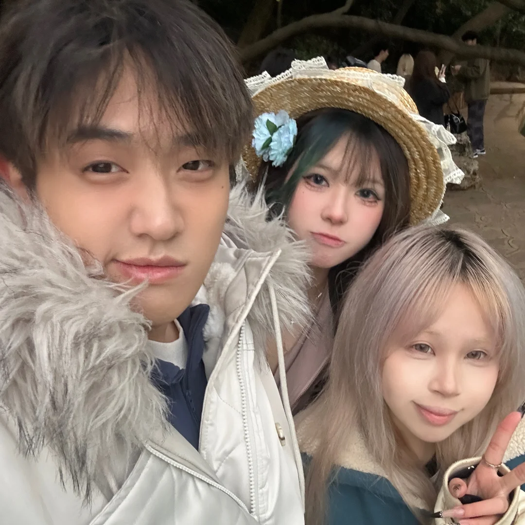 啊啊！..在柳州！！拍出了人生照片..