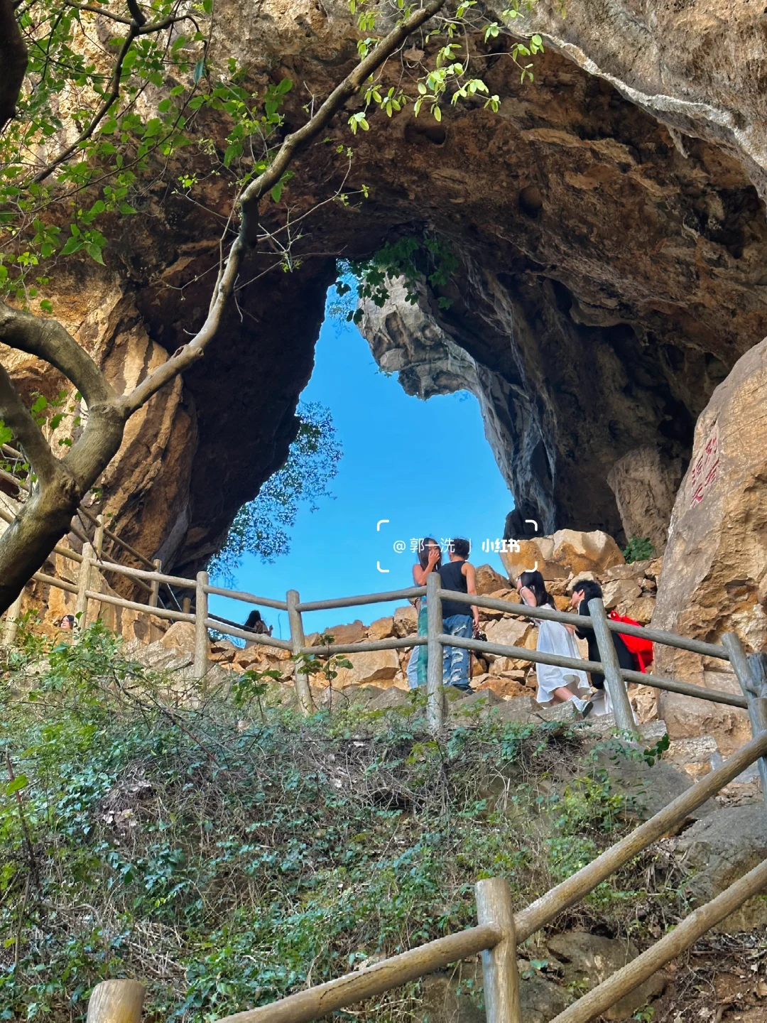 为了这个山景🌄特意来了一趟柳州！！（live版）