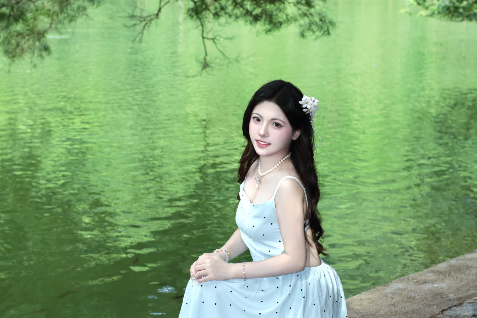 👒龍潭公園 值此青绿⸝⸝꙳🌿𝗽𝗹𝗼𝗴 ටᆼ