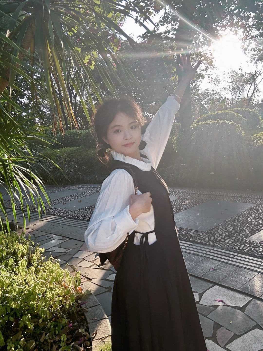 柳州的江边/公园都太好拍了！随便一拍都出片