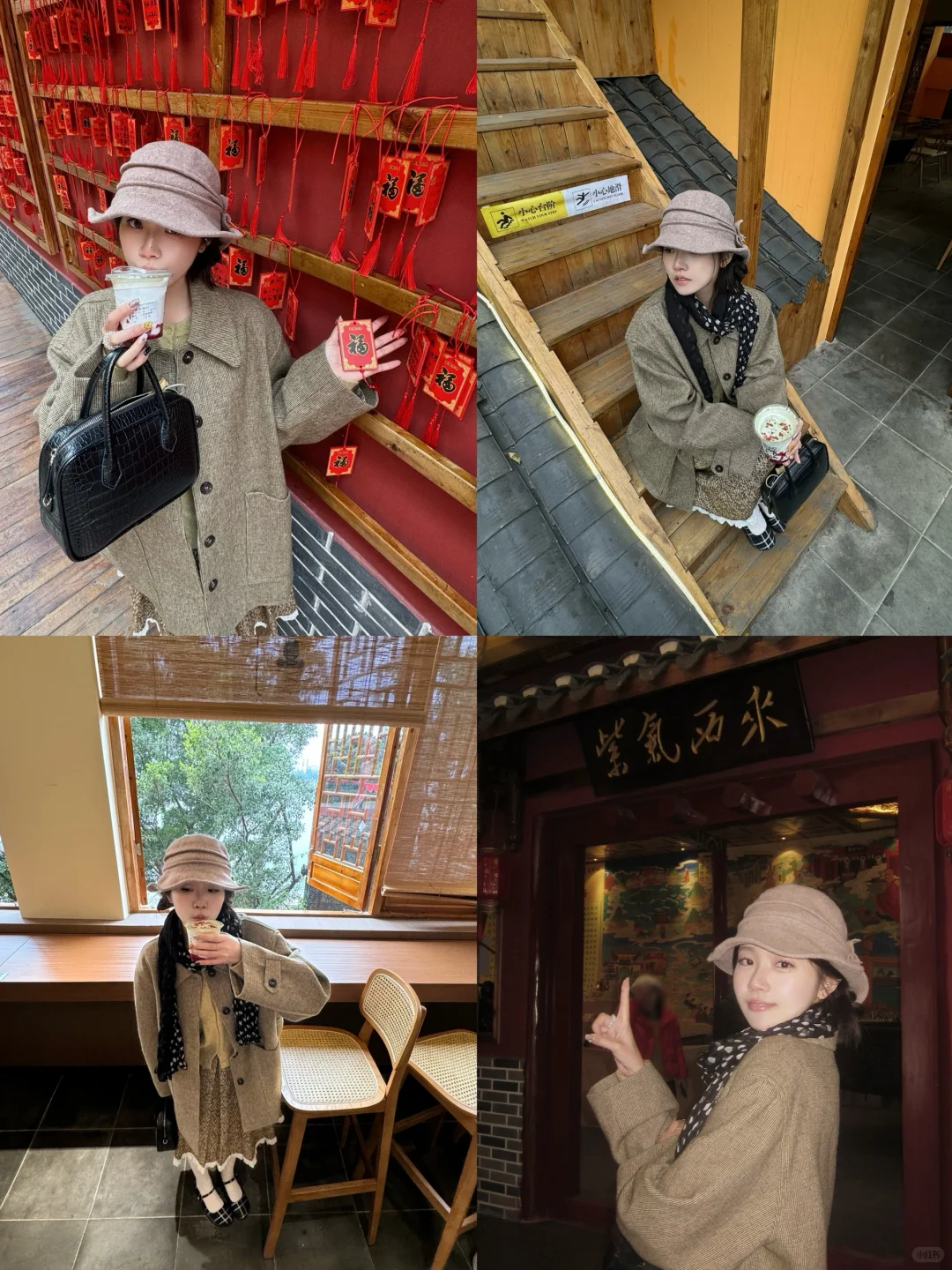 柳州记｜拍照好看的地方（合集）🪿☕️👩🏻‍🍳