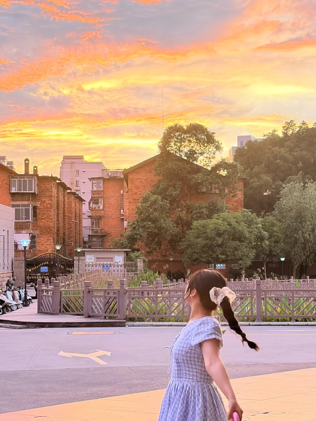 柳州真的好美！