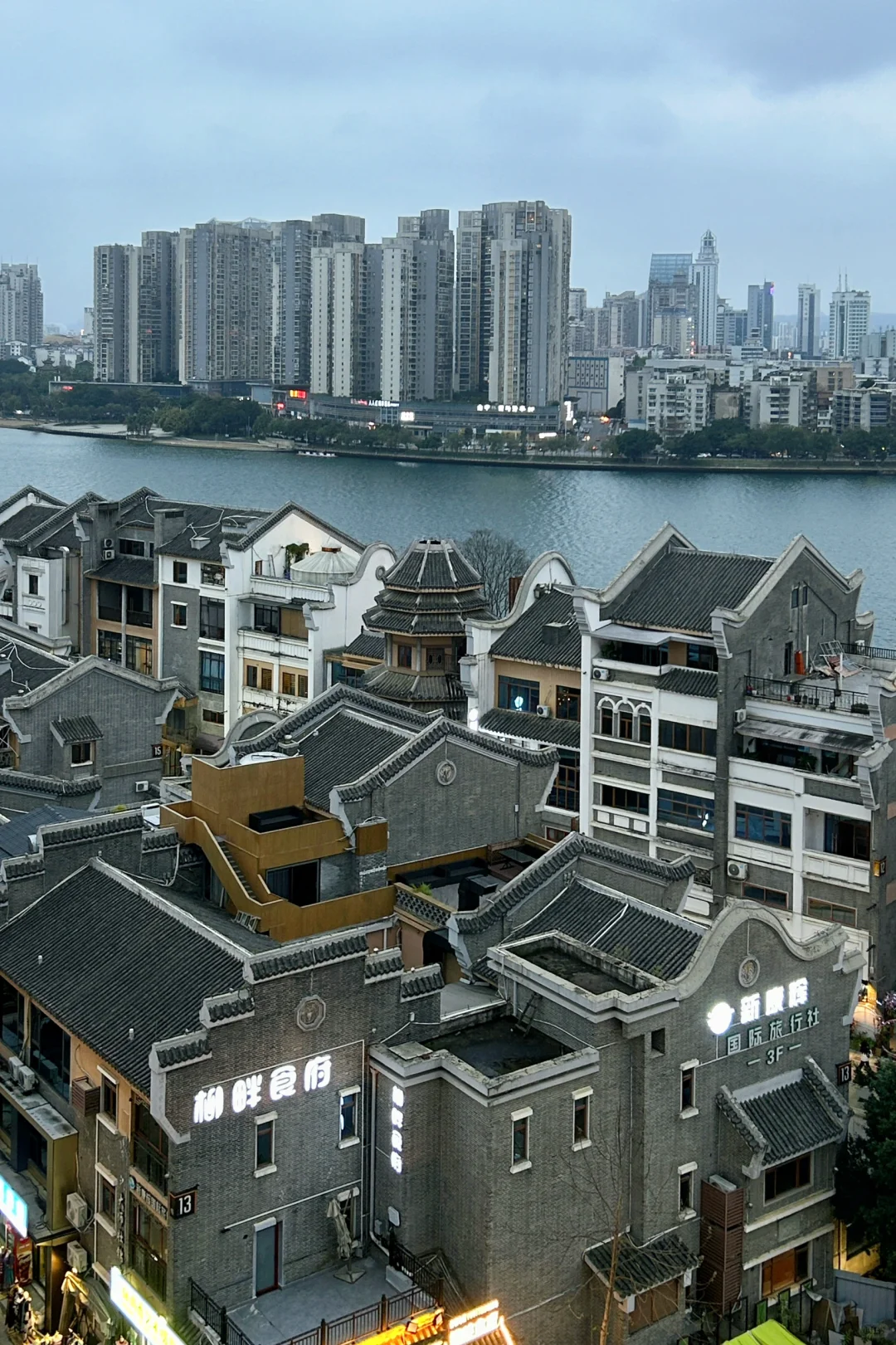 广州出发｜广西柳州两天一夜游玩记🍜