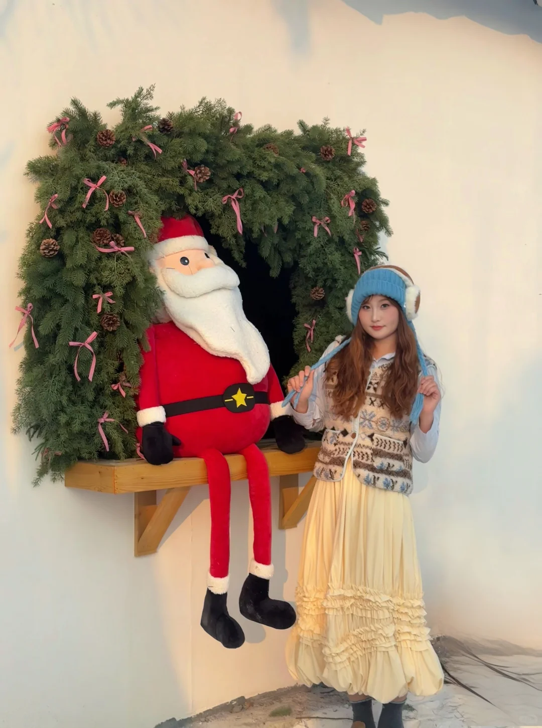 听说，这里也要下❄️了～～