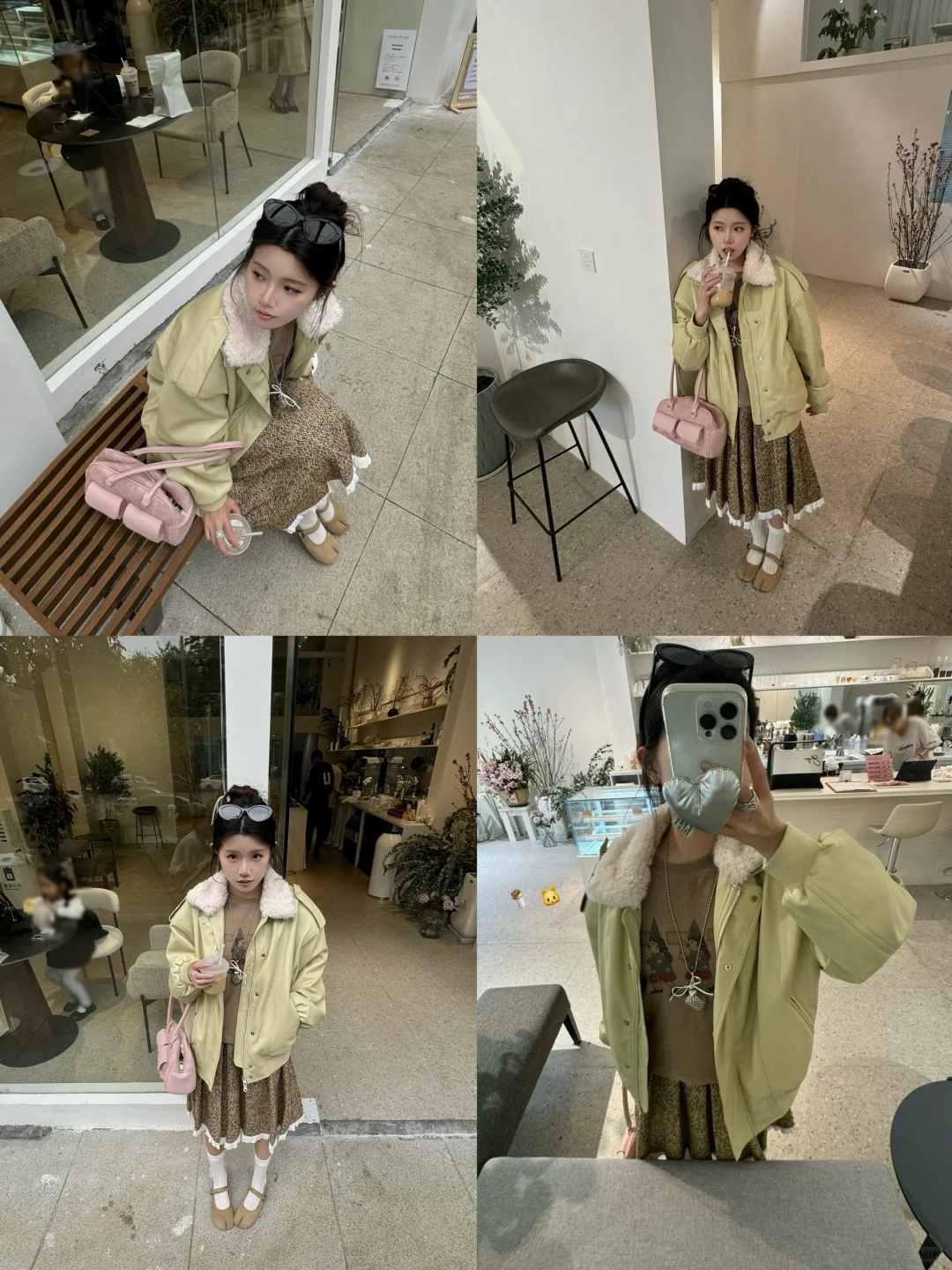 柳州记｜拍照好看的地方（合集）🪿☕️👩🏻‍🍳