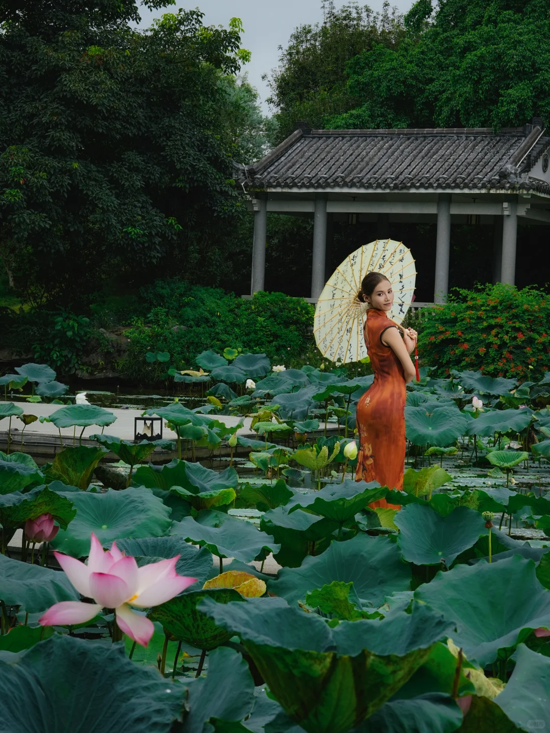 南宁青秀山约拍路线