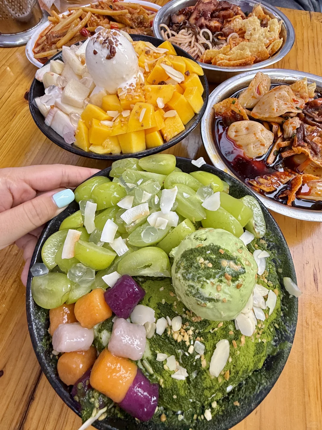 （个人认为）柳州无法超越最nb好吃的合集