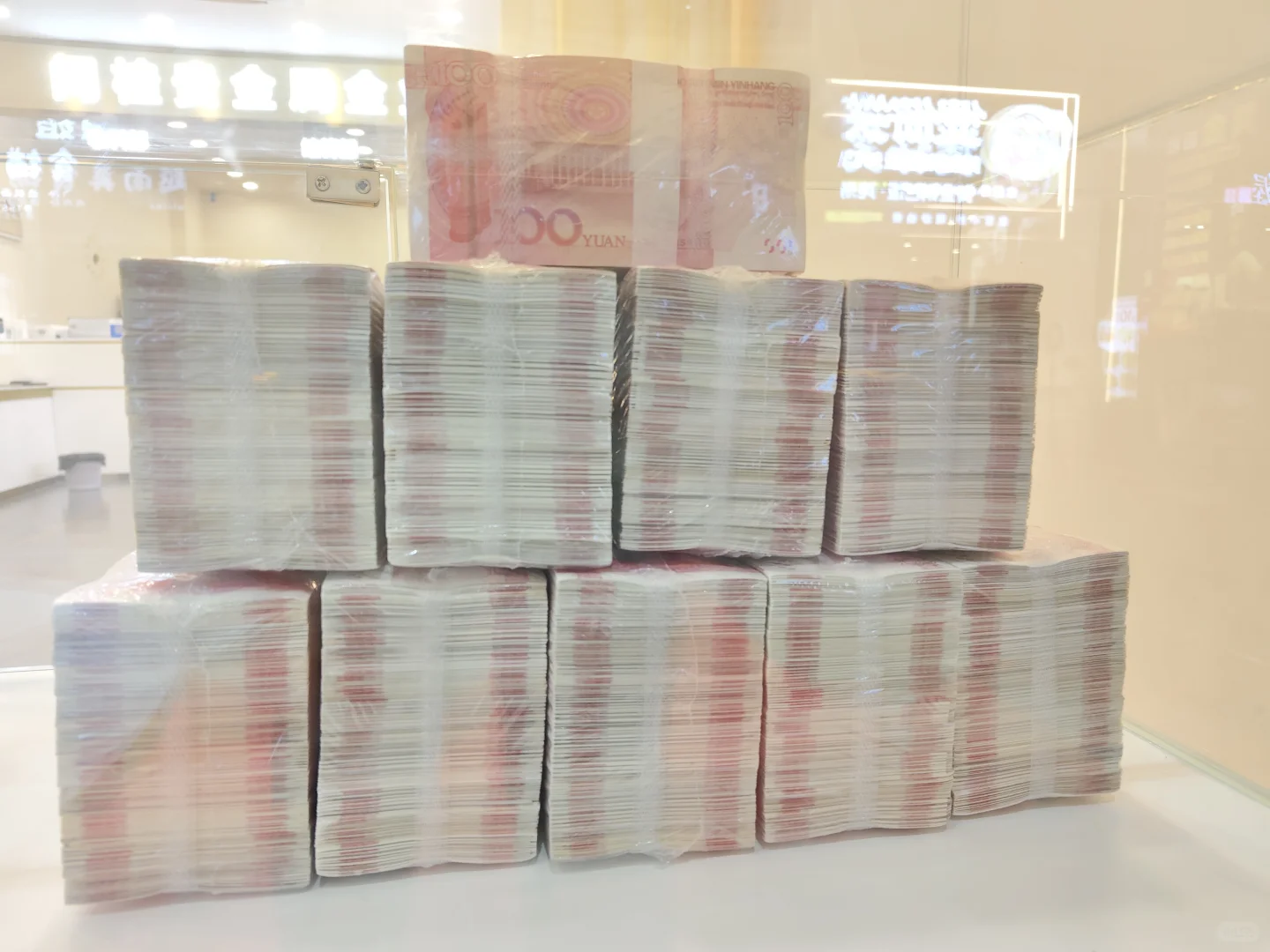 在柳州！！！终于找到一家靠谱的金店了