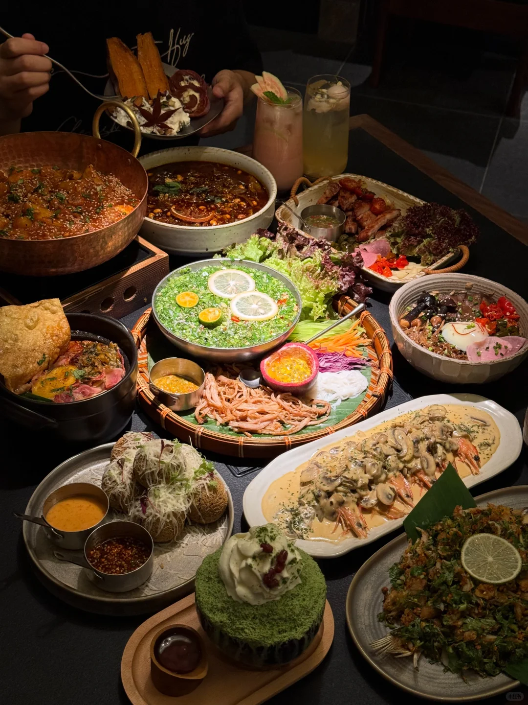 南宁！12家值得我反复去的漂亮饭！（内附地址）