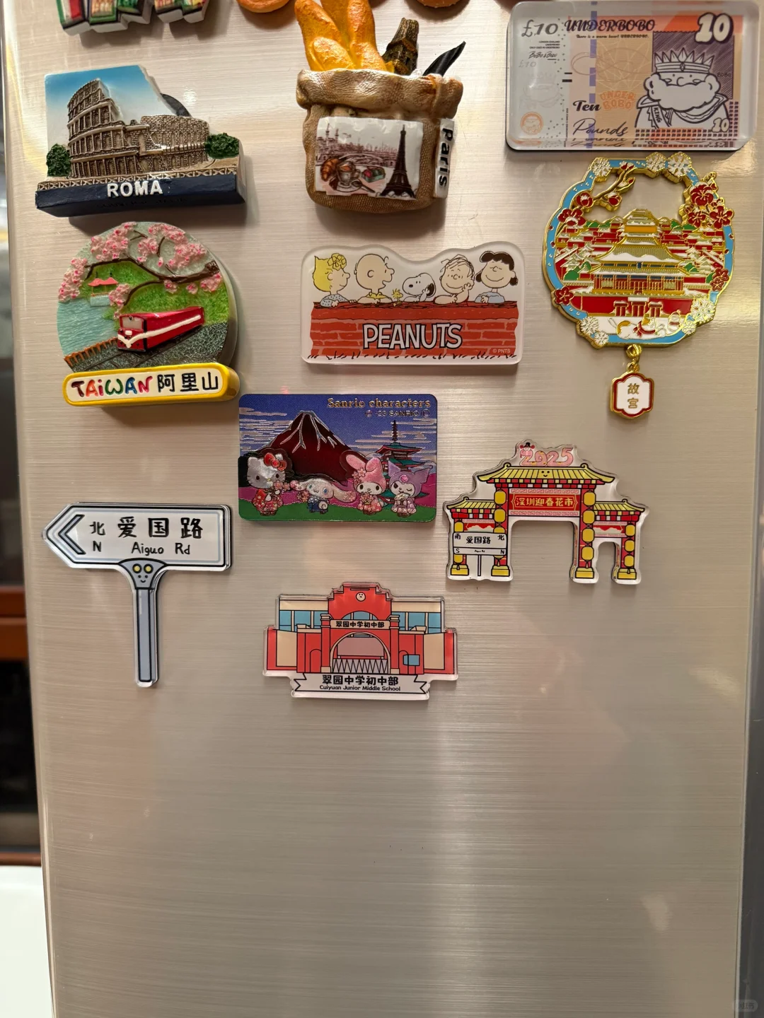 爱国路的花市才是罗湖人的神