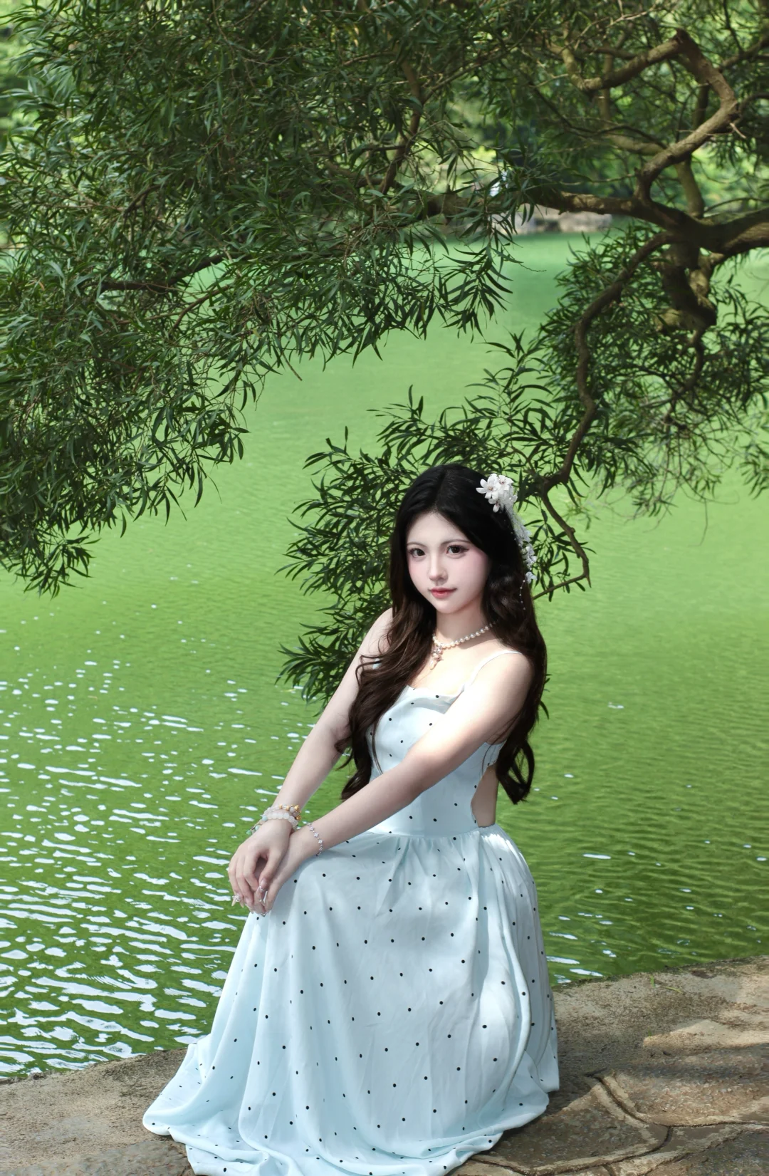 👒龍潭公園 值此青绿⸝⸝꙳🌿𝗽𝗹𝗼𝗴 ටᆼ