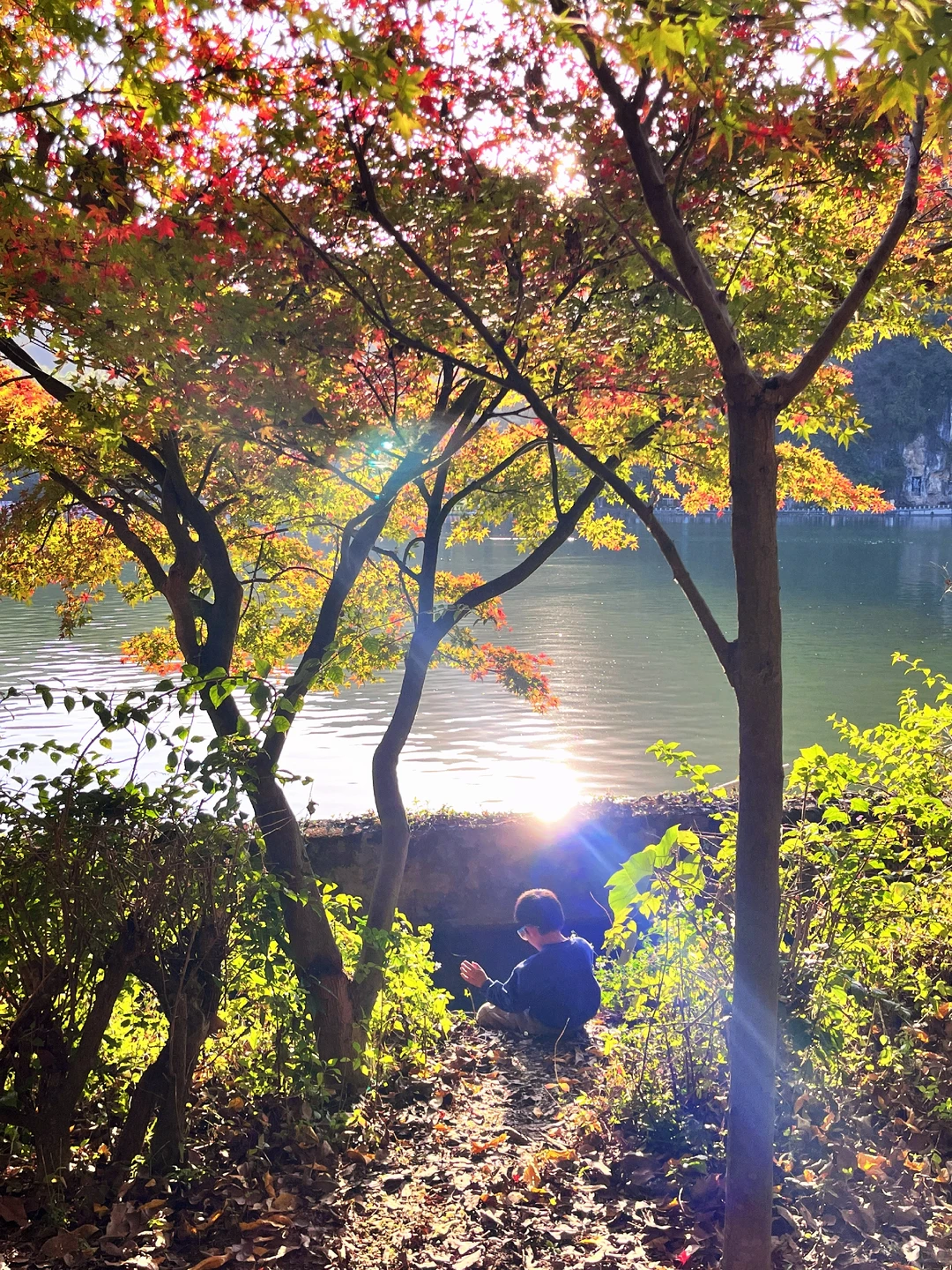 柳州！不敢想象一位美女坐这得多出片！