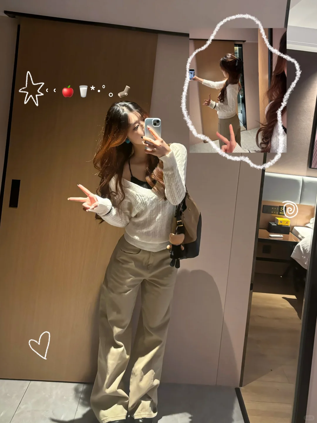 去柳州这样发朋友圈💭