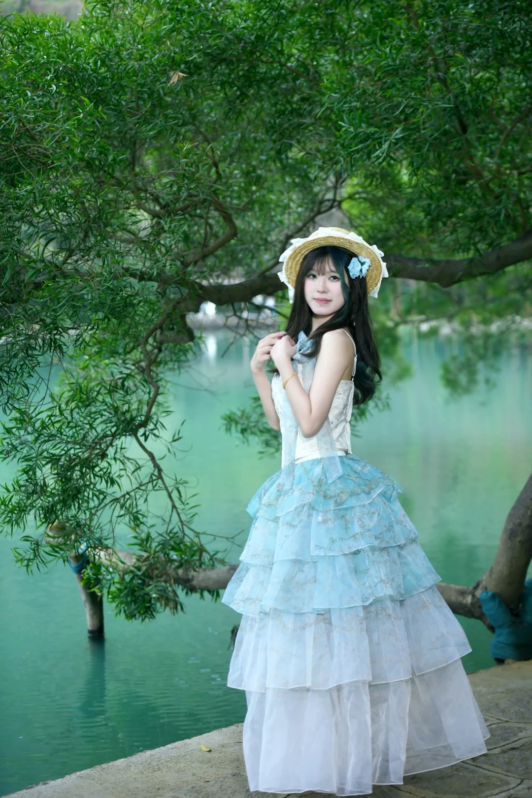 啊啊！..在柳州！！拍出了人生照片..