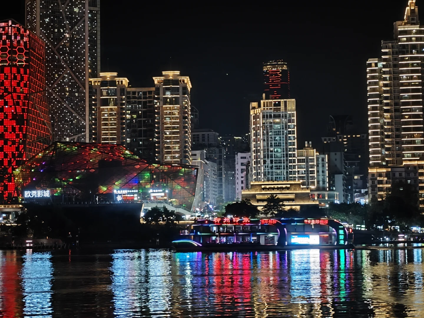 柳州已到，一些避雷建议和攻略。
