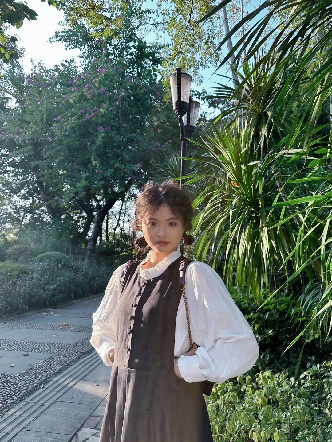 柳州的江边/公园都太好拍了！随便一拍都出片