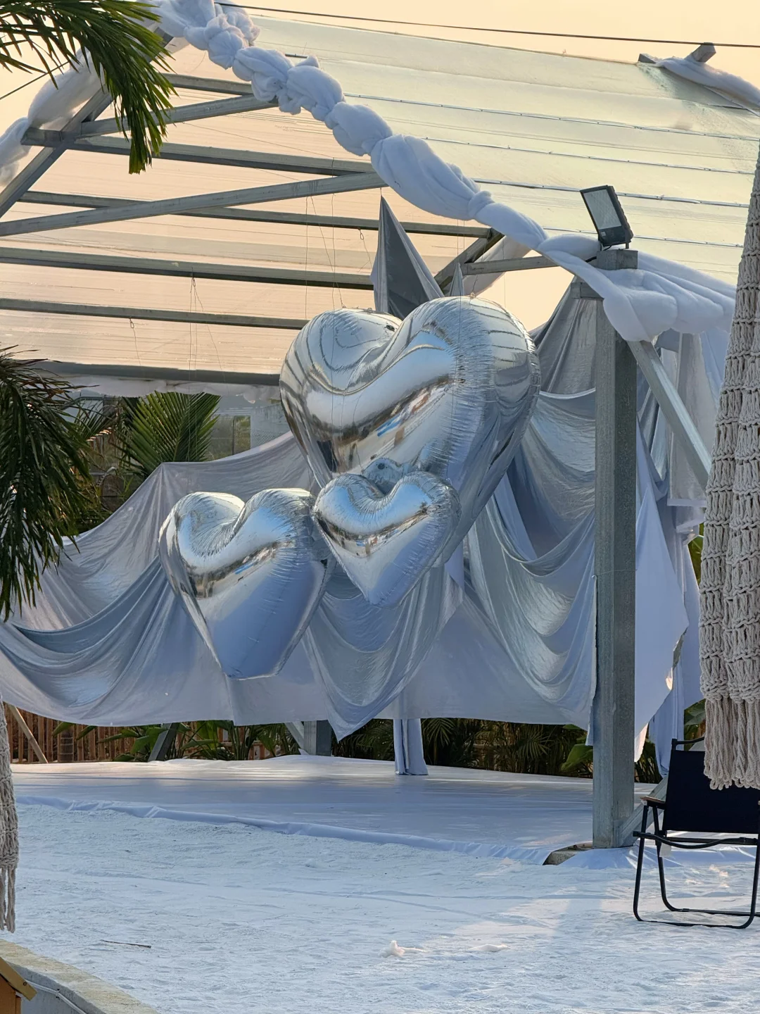 听说，这里也要下❄️了～～