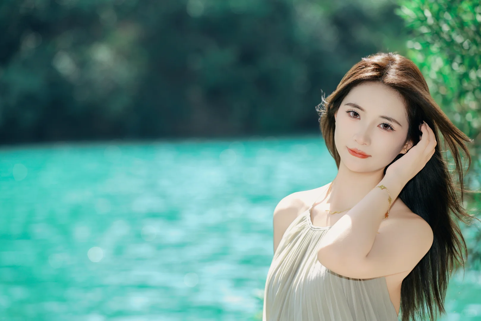 龙潭公园的松弛感｜柳州📍