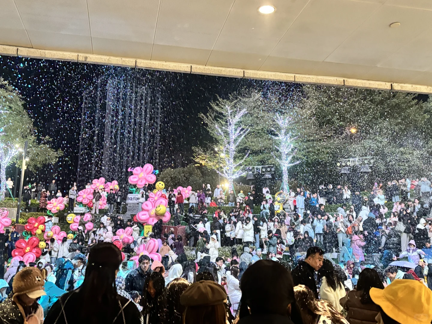 我爱你柳州万象城！！