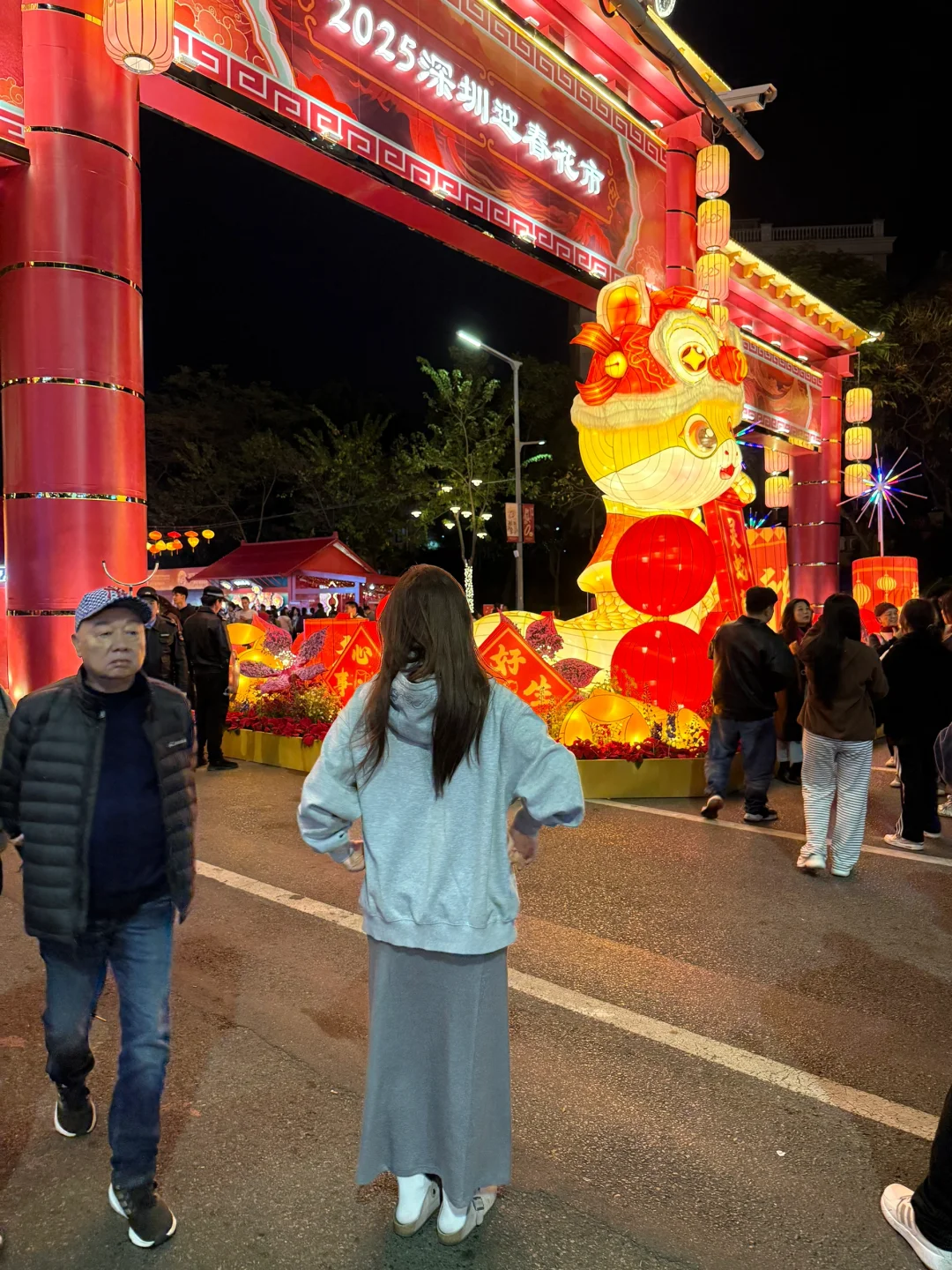 爱国路的花市才是罗湖人的神