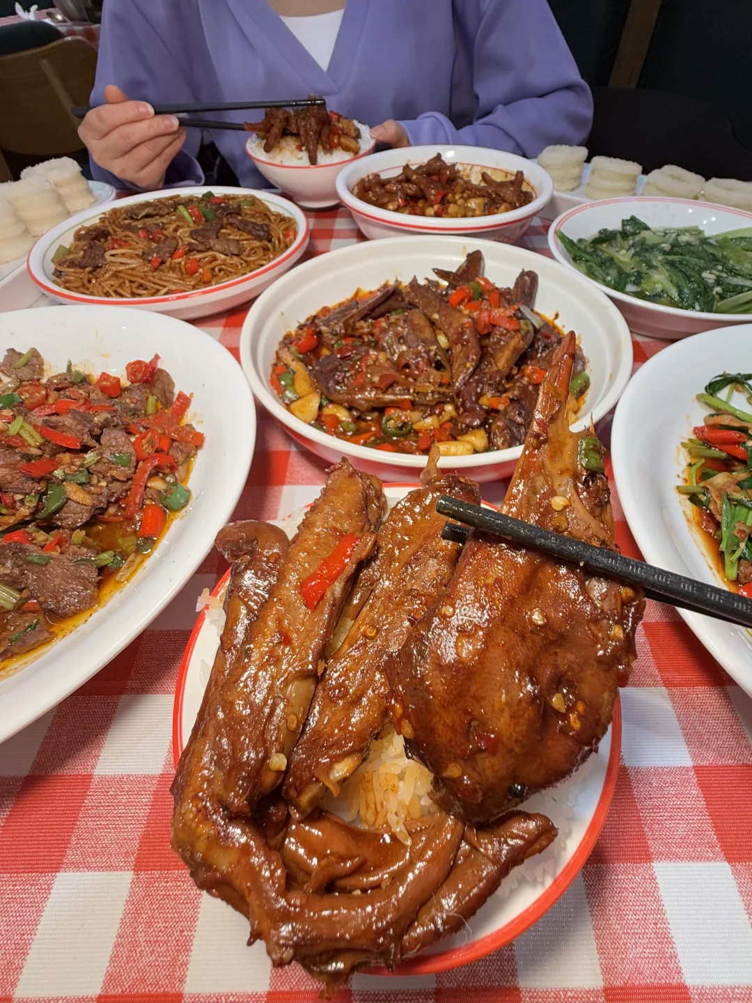 柳州终于有了！！巨下饭的江西小炒！！