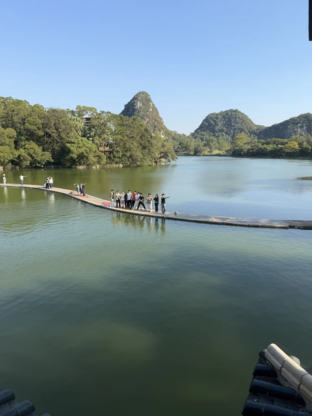 柳州龙潭公园 好看真的好看