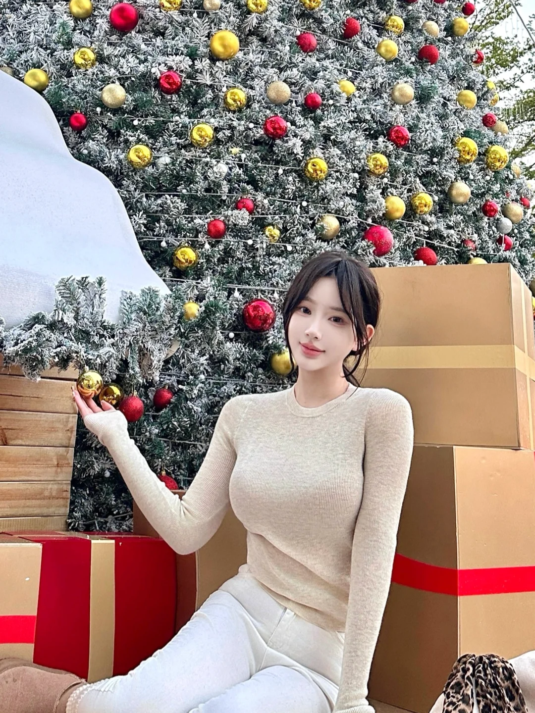 柳州值得打卡的飘雪派对来啦❄️