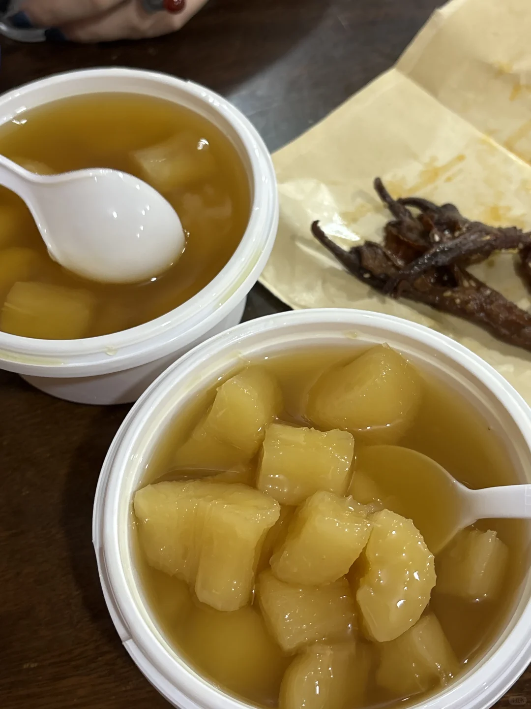 柳州｜5天怒吃39家（无广分享-3️⃣糖水篇）