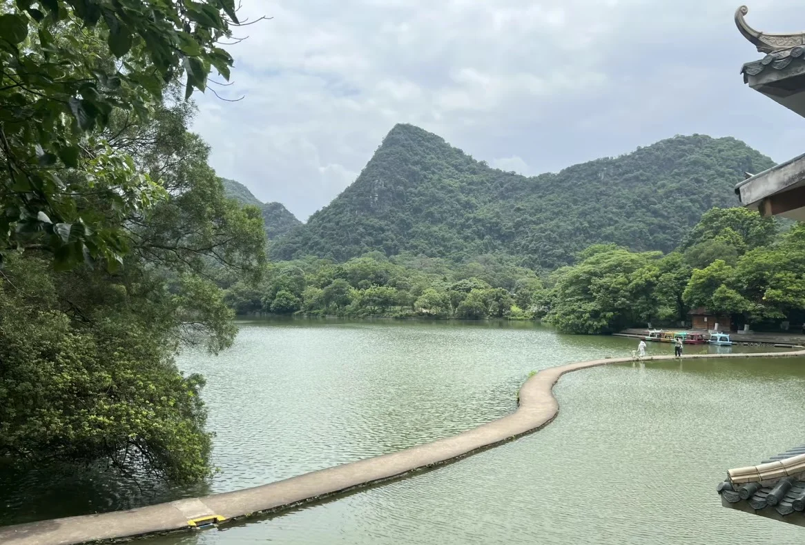 📍𝙇𝙞𝙪𝙕𝙝𝙤𝙪 柳州旅游发朋友圈文案