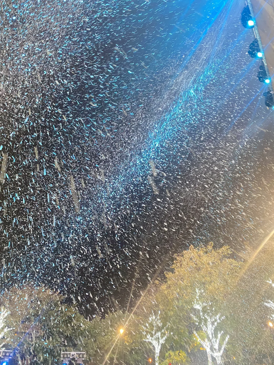 柳州都下雪了 你什么时候回来看看