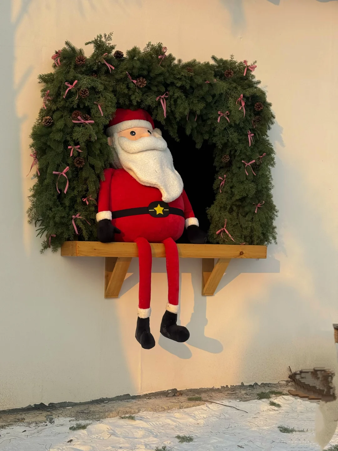 听说，这里也要下❄️了～～