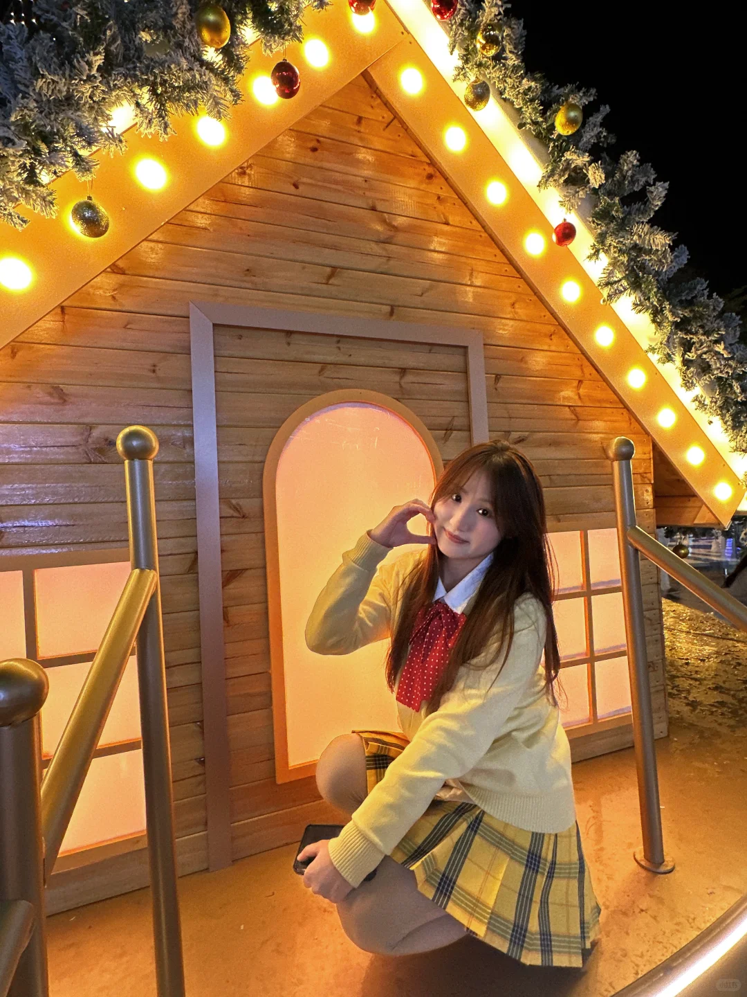 柳州都下雪了 你什么时候回来看看