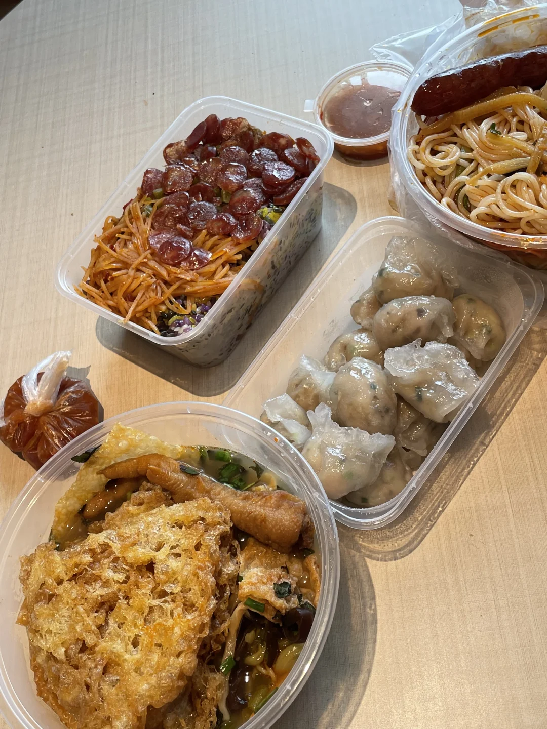 在柳州2天纯吃超长总结（不喜欢酸口版