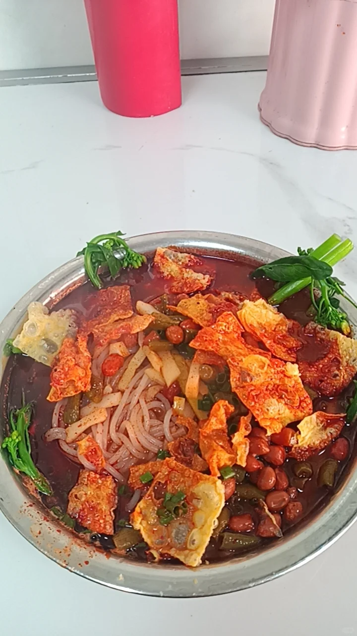 柳州首日｜被螺蛳粉喂饱的快乐谁懂啊！