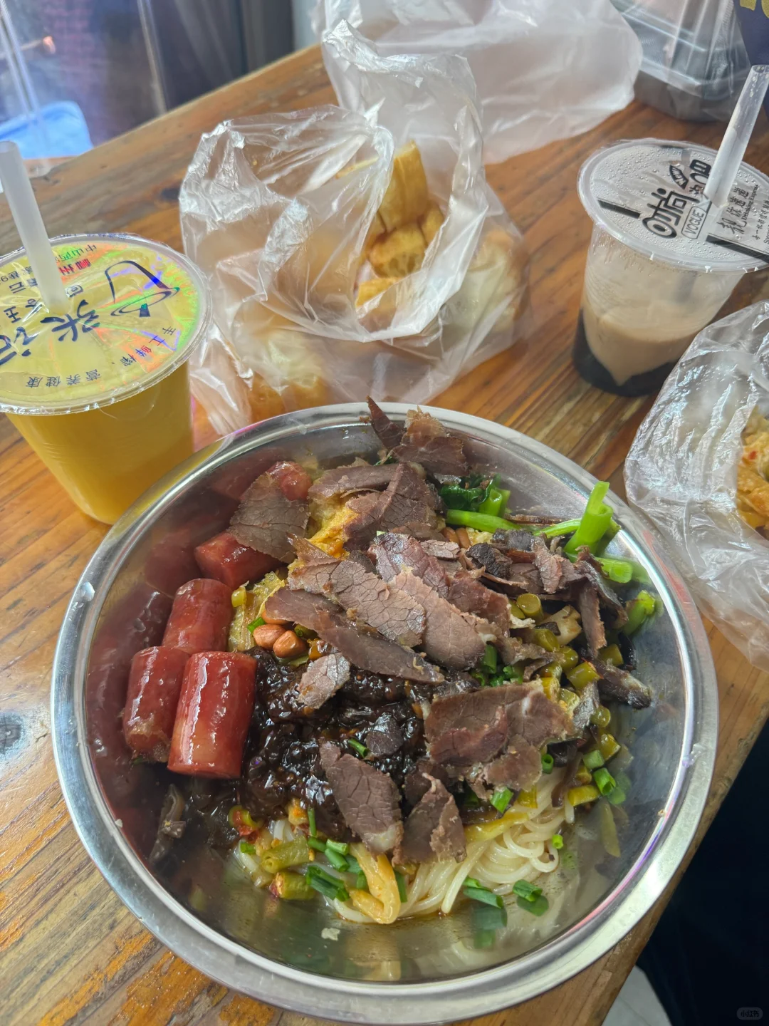 柳州吃吃吃超级干货🥳