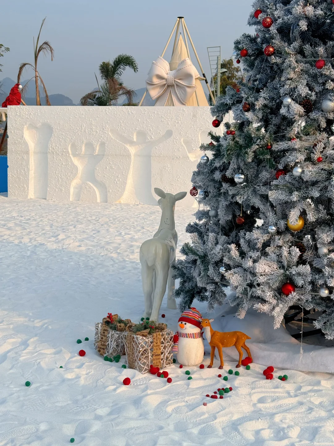 听说，这里也要下❄️了～～