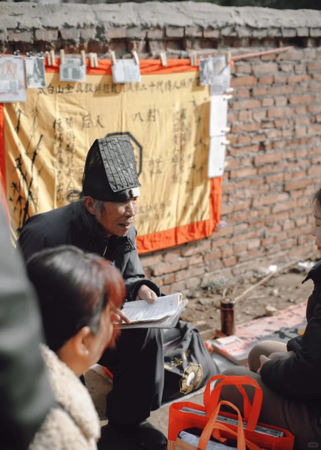 柳州南评宫磁场太强了！寻遇到的老师！