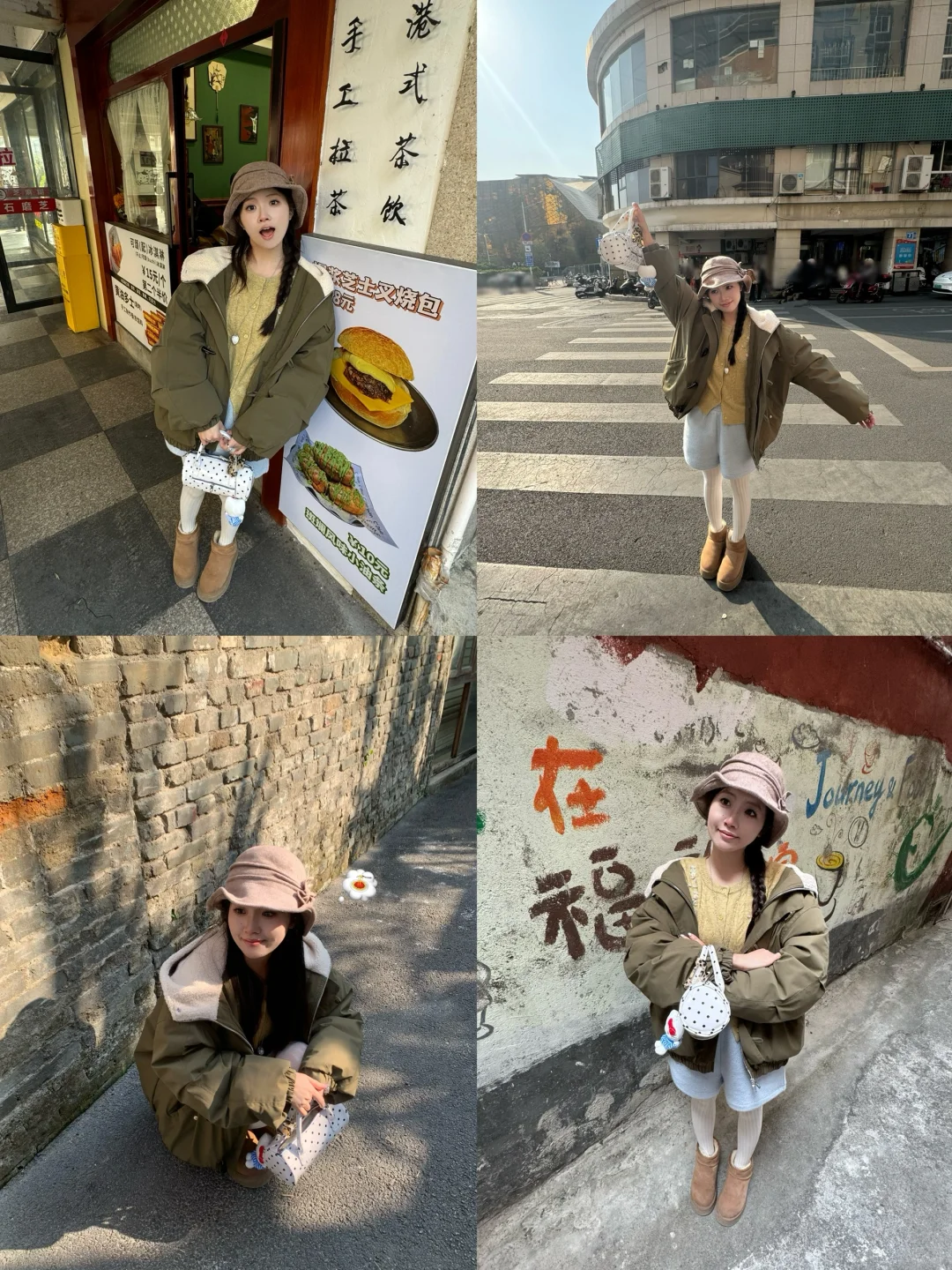 柳州记｜拍照好看的地方（合集）🪿☕️👩🏻‍🍳