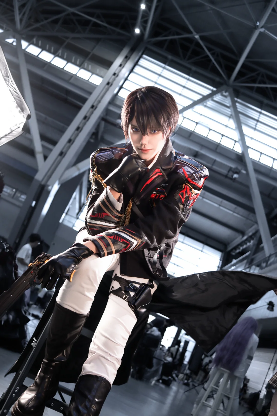 申请柳州AD33动漫展自由行❤️