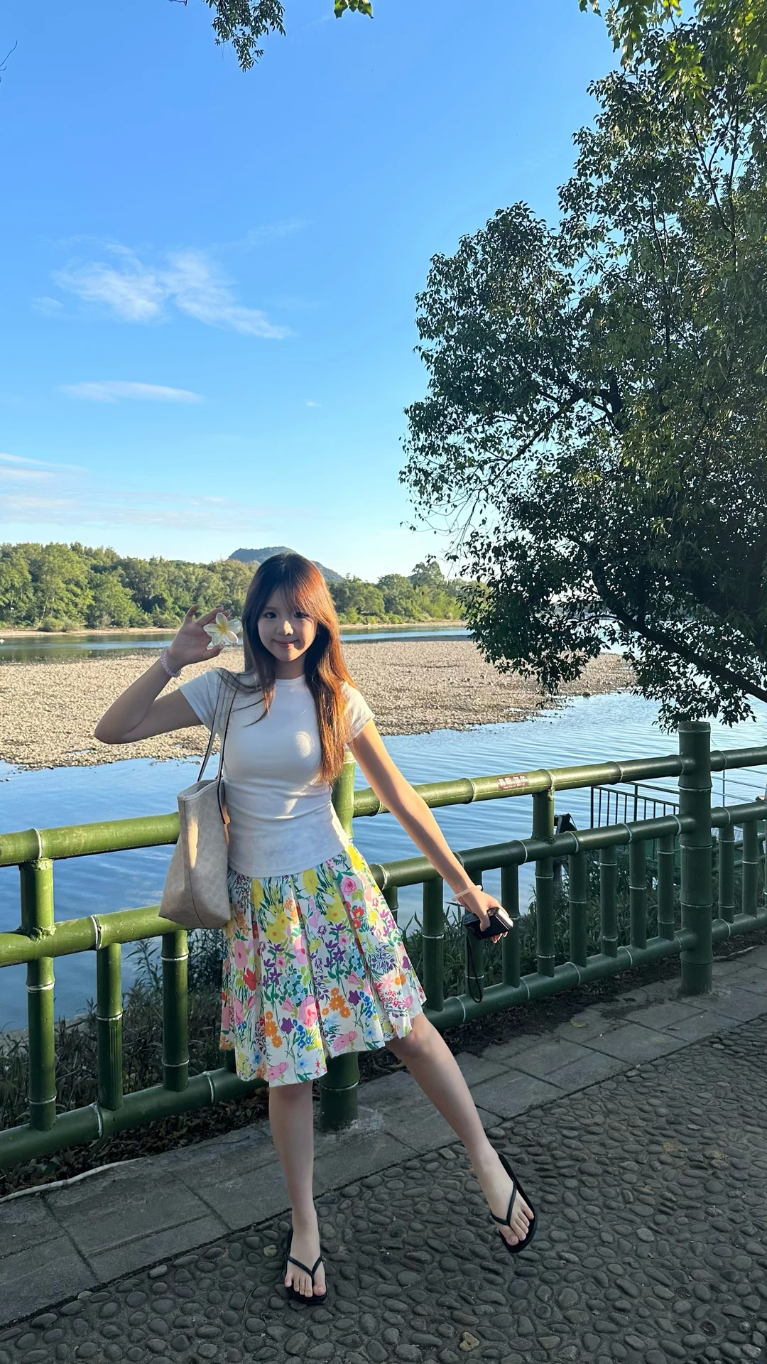 特别chill的柳州行