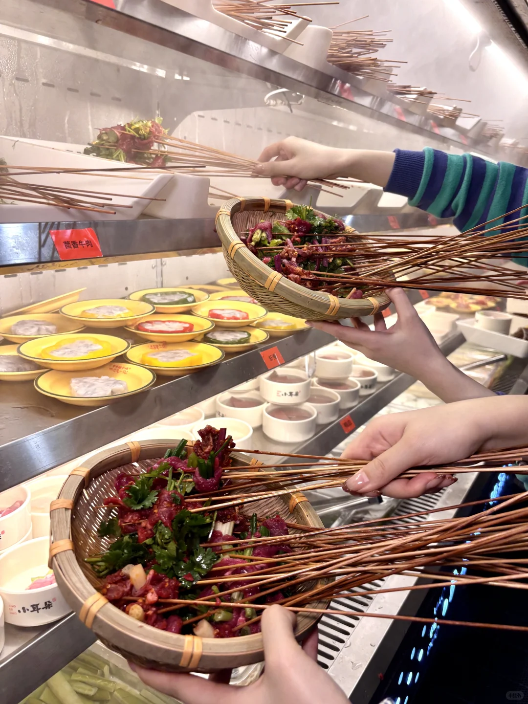 不愧是柳州自助牛肉串串顶流！！！！！！！