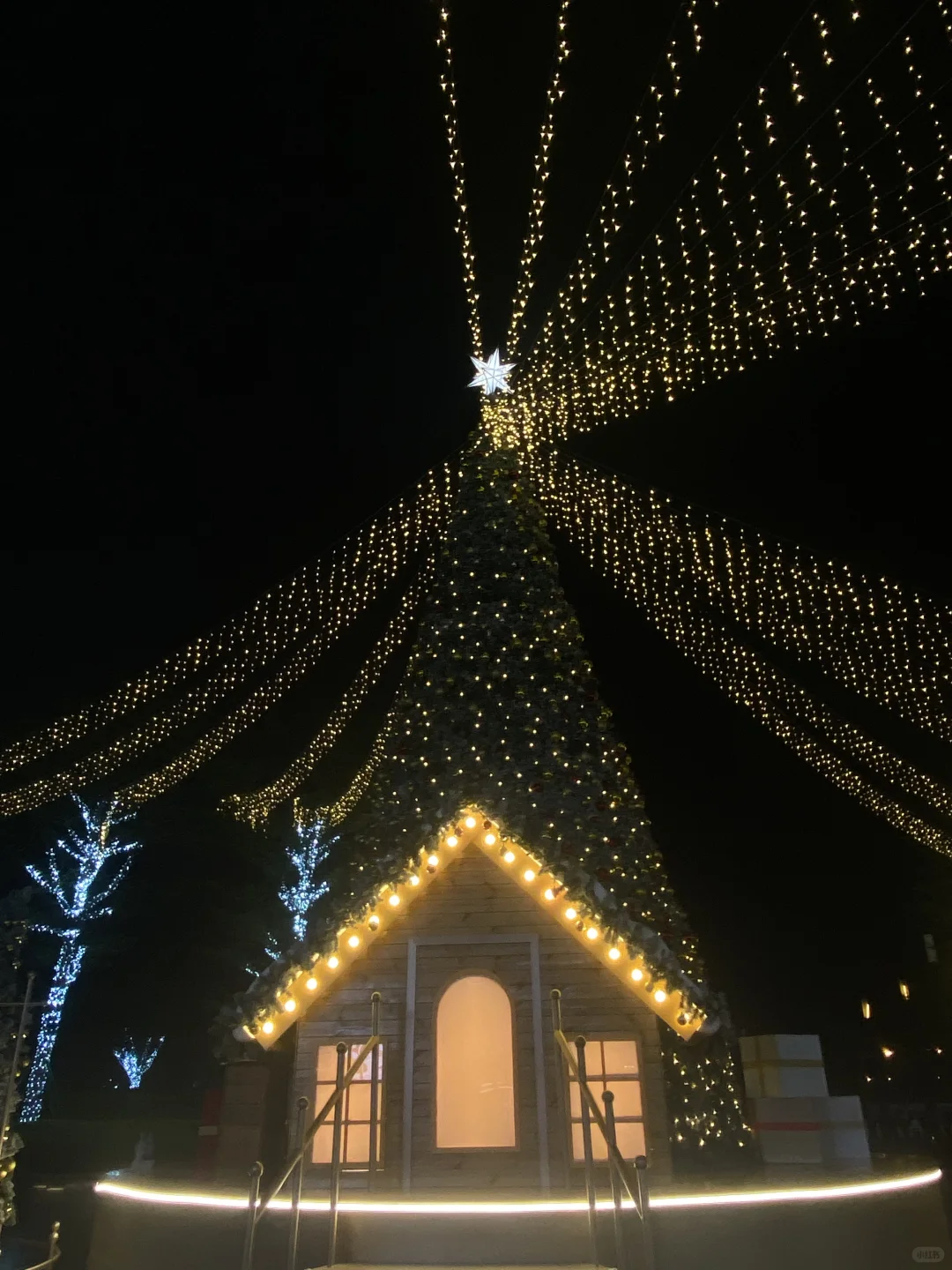 柳州都下雪了 你什么时候回来看看