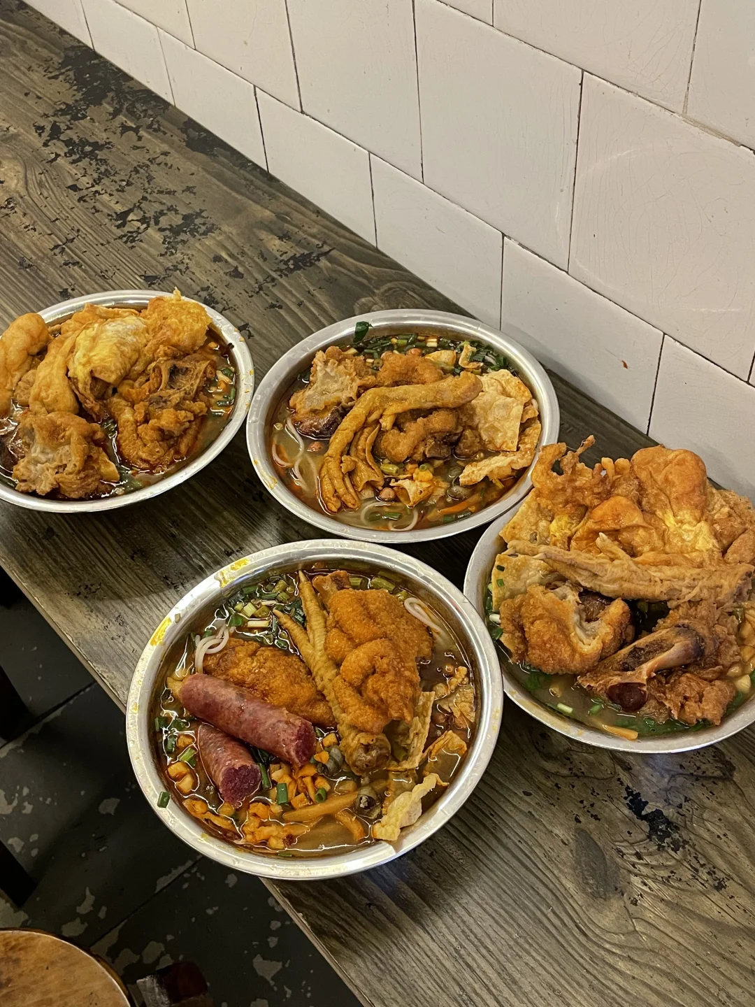 在柳州2天纯吃超长总结（不喜欢酸口版