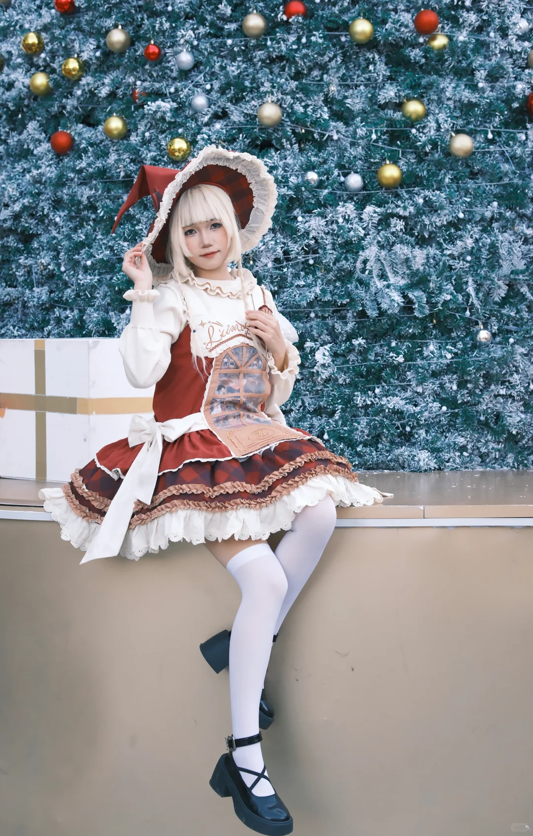 柳州｜在圣诞树下过圣诞节🎀