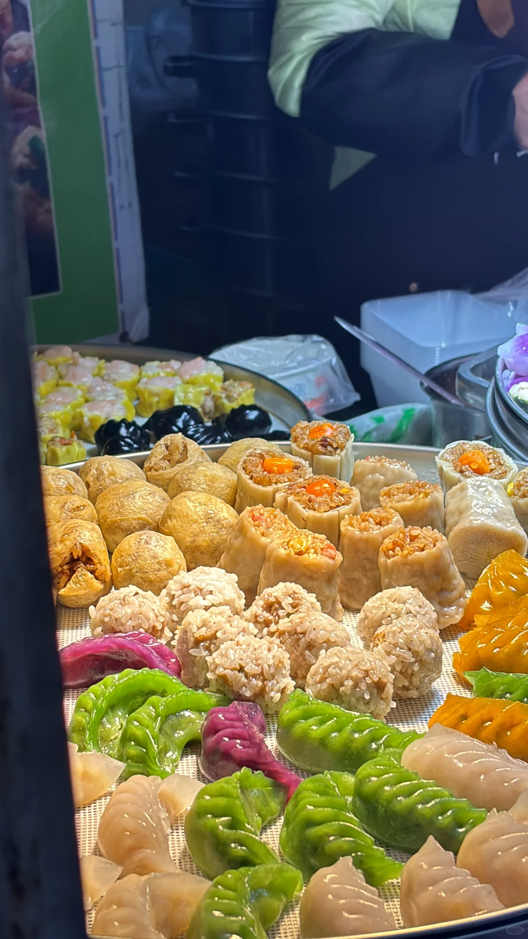 刚去完柳州｜随便问