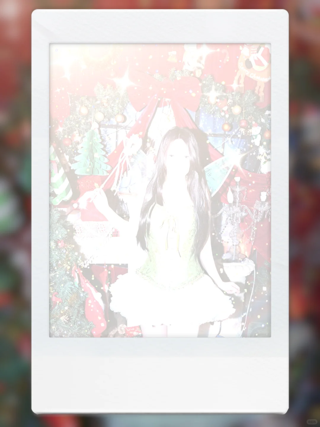 柳州｜🎄和🧚绝配！还不快来预制圣诞美照吧～