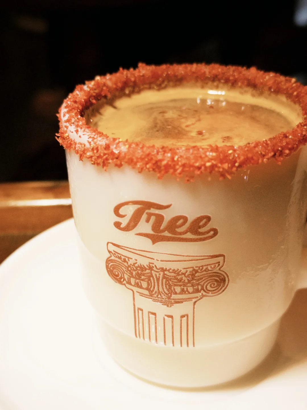 第一次来柳州遇上了最大雾的天气