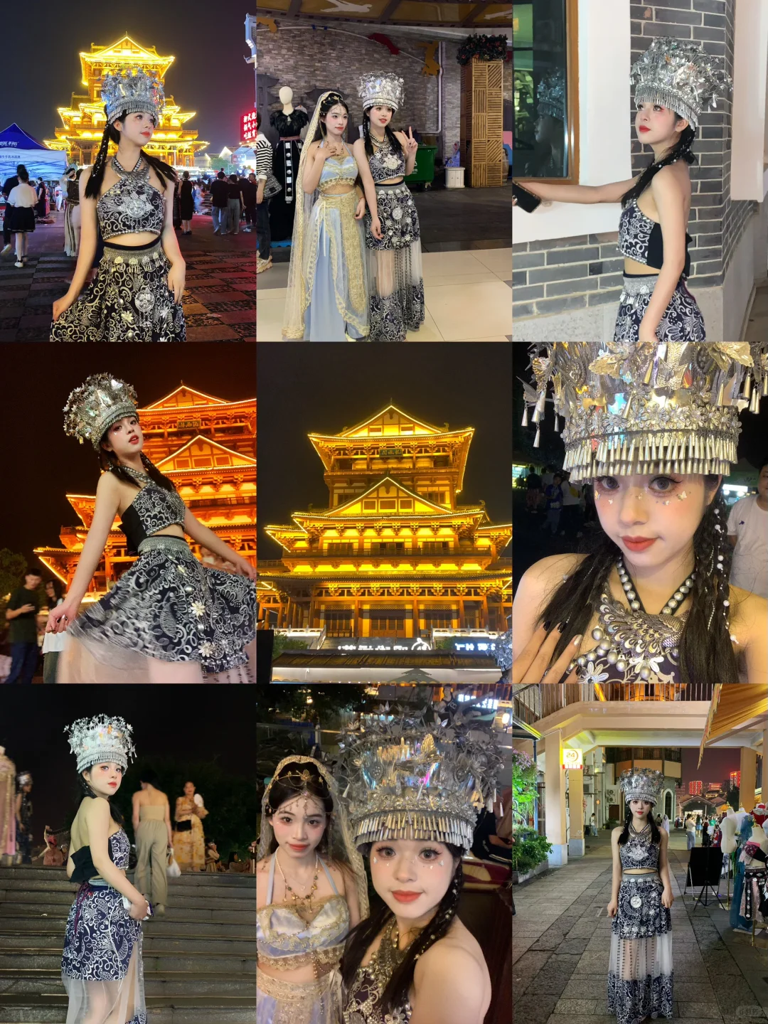 广西柳州📍窑埠古镇